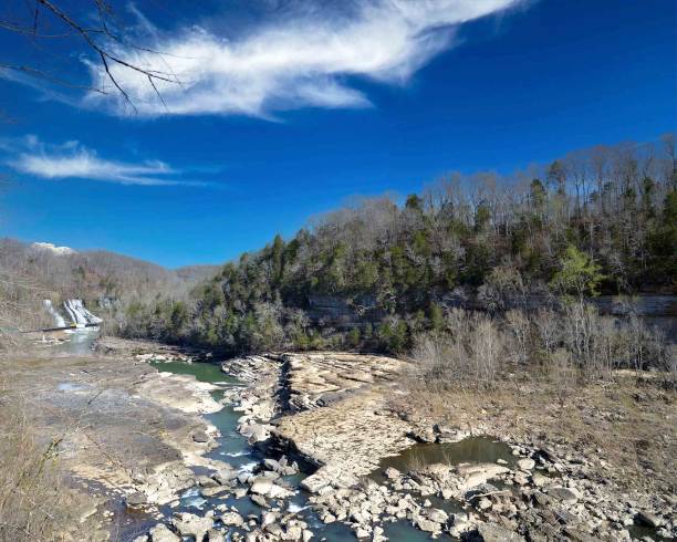 istock The Falls Of Rock Island 1389545132