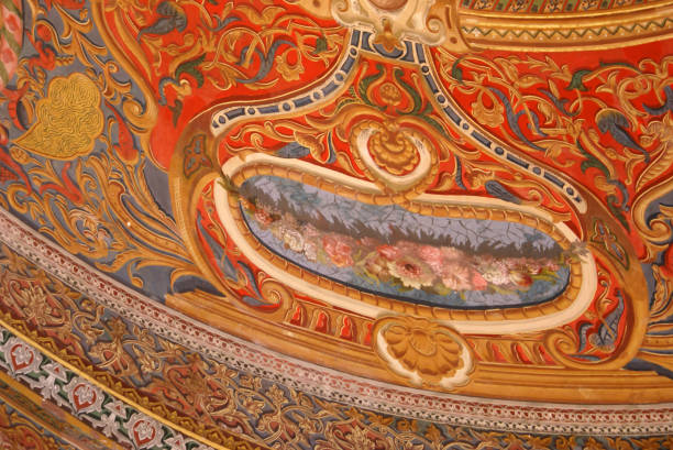 istock Fatih Sultan Mehmet Tomb - İstanbul 1389547562