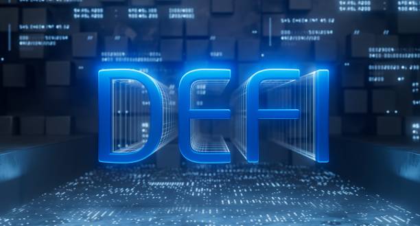 istock DeFi decentralized finance innovation technology banking fintech 1389570805