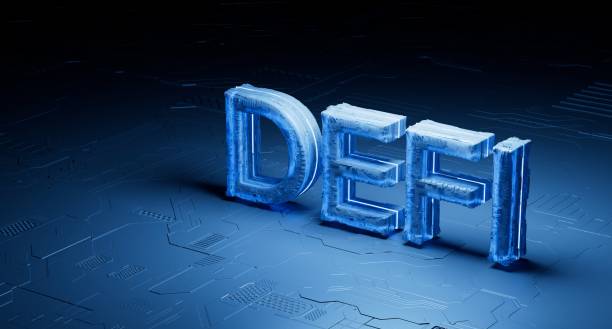 istock DeFi decentralized finance innovation technology banking fintech 1389570813