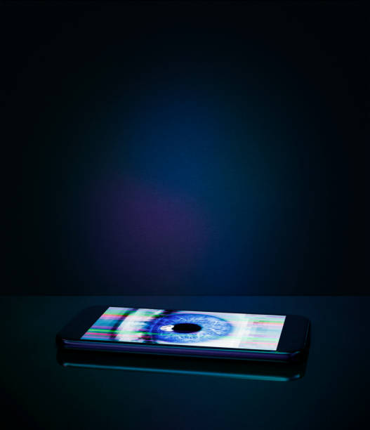 Spywares Spy Through the Phone