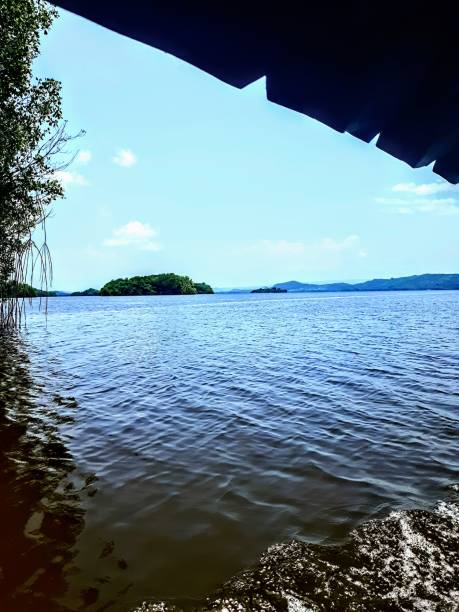 istock Boat deck in Chacahua 1389579685