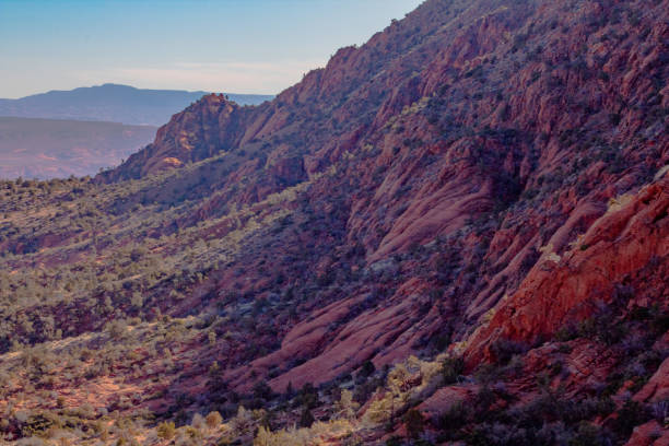 istock Scenic Utah desert hiking views 1389604685