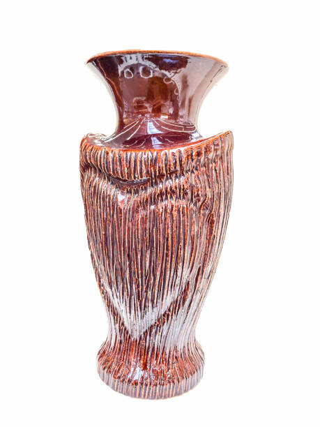 istock photo of a glass vase, isolate 1389607452