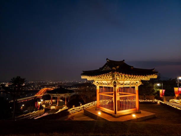 istock HaengjusanseongFortress cultural Heritage 1389611067
