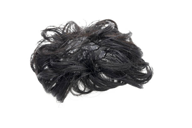 istock Fake hair wig 1389615881