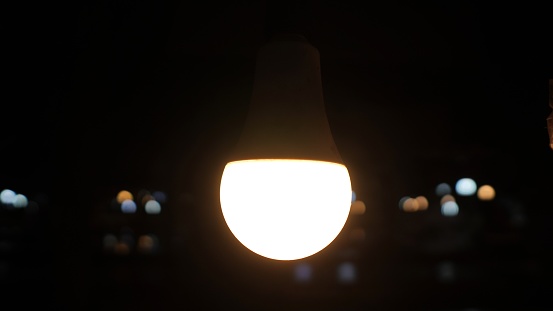LED bulbs are energy-saving bulbs.