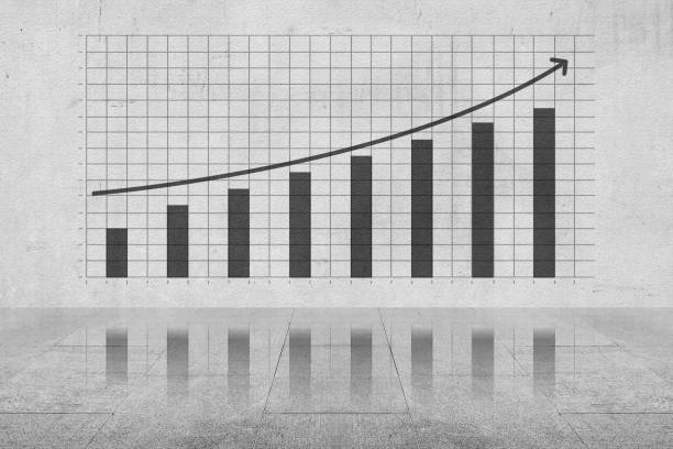 istock Increased business finance graph 1389632907