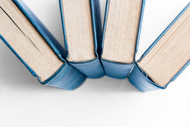 istock The row of books 1389640239