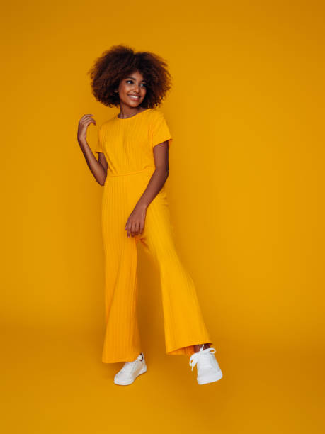 istock Beautiful girl with curly hairstyle 1389641677