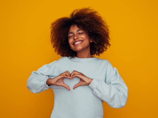 istock Beautiful girl with curly hairstyle 1389641780