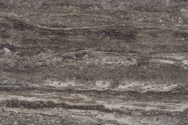 istock Natural stone texture. Brown marble, matt surface, Italian slab, granite, ivory texture, ceramic wall and floor tiles. Rustic Natural porcelain stoneware background high resolution. Limestone pattern 1389642647