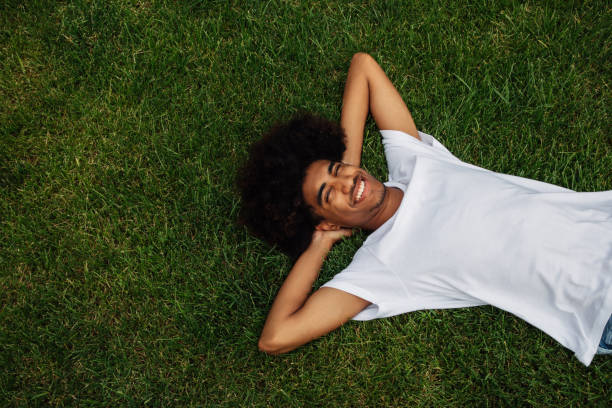 istock Portrait of a young handsome afro man 1389642773