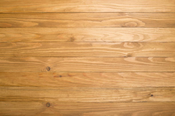 istock Brown wooden table as background 1389643141