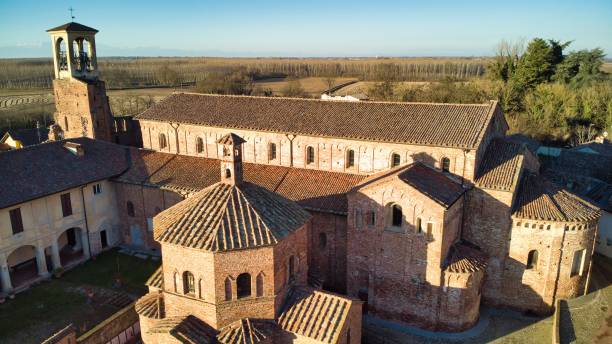 istock Santa Maria Maggiore, Lomello 1389647558