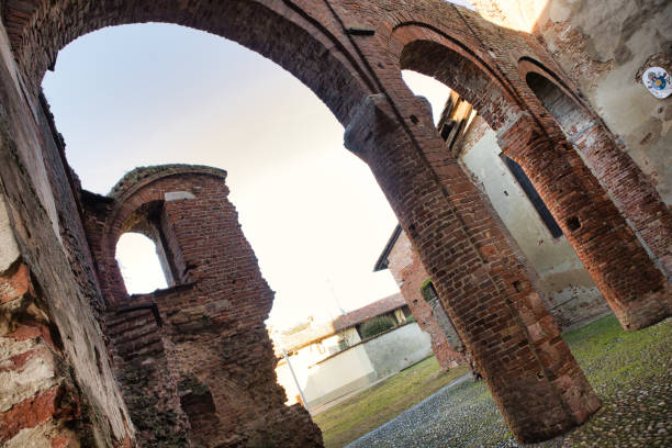 istock Santa Maria Maggiore, Lomello 1389648230