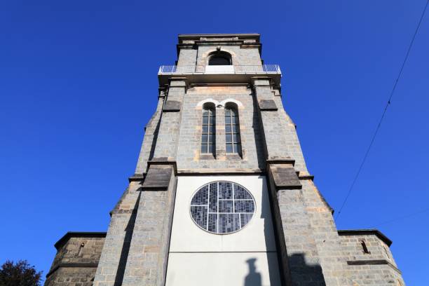 istock Wuppertal Barmen landmark 1389653279