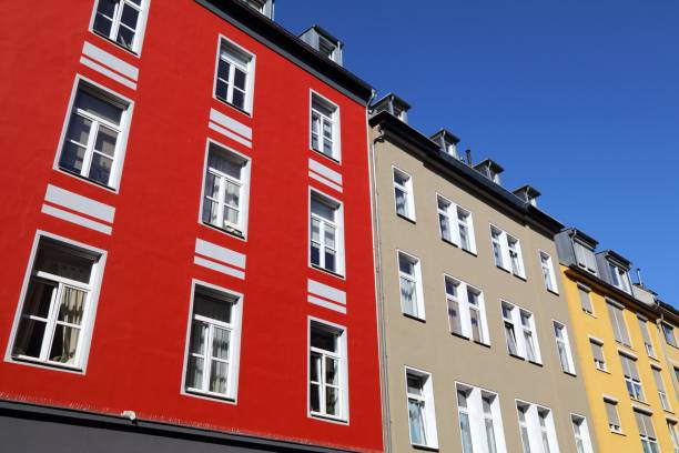 istock Cologne, Germany - Pantaleons quarter 1389653333