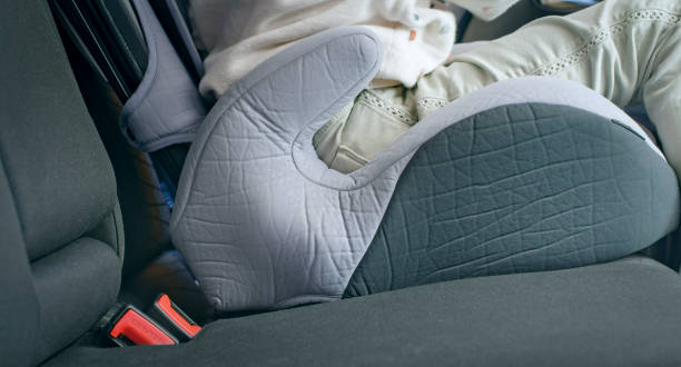 istock Girl sitting in car 1389670285