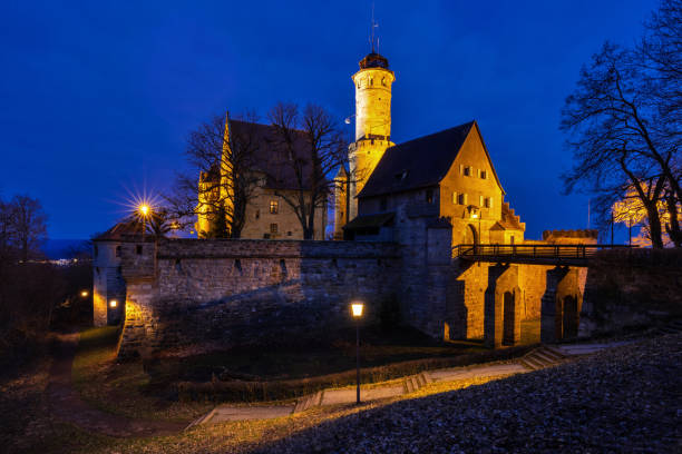 Altenburg Castle near Bamberg