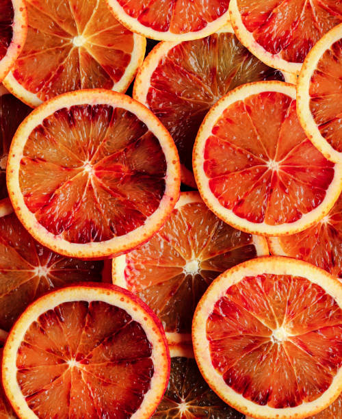 Orange Sanguine