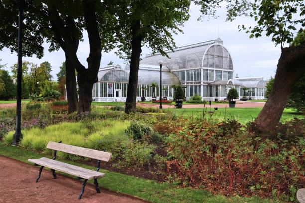 istock Gothenburg Botanical Garden 1389677269