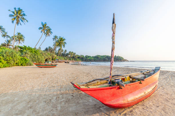 Hiriketiya Beach