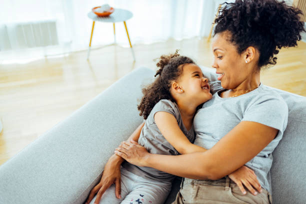 istock Nothing beats having a loving family 1389681934