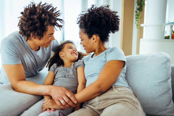 istock Quality time from the comfort of the couch 1389681943