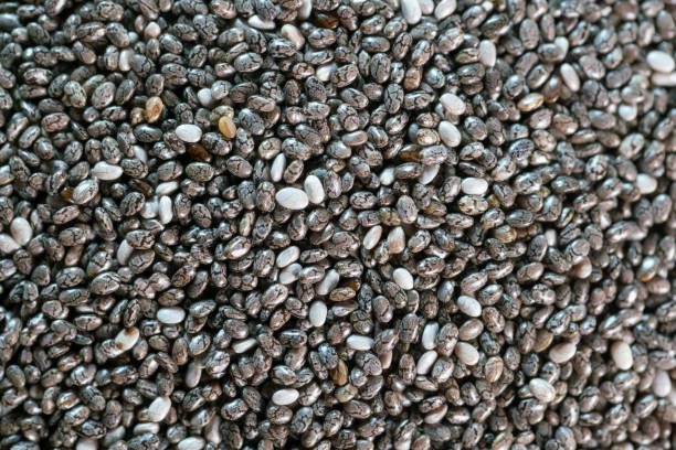 istock chia seeds cereal on wooden table 1389691686