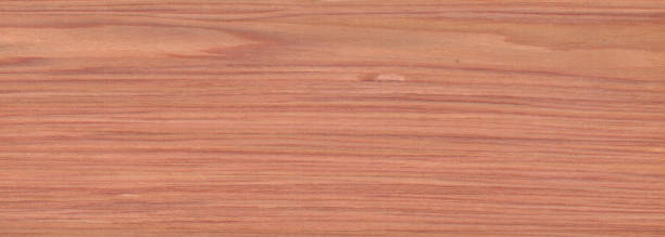 istock wood wall material burr surface texture background Pattern Abstract brown color wooden, top view 1389696589