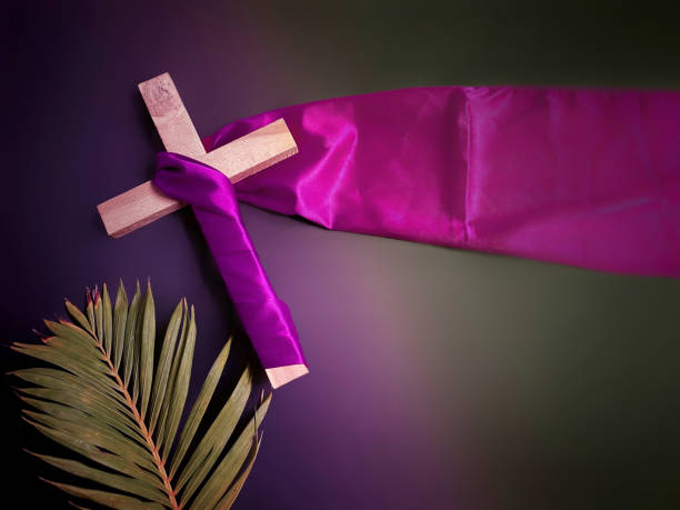 istock Lent Season,Holy Week and Good Friday Concepts 1389703966