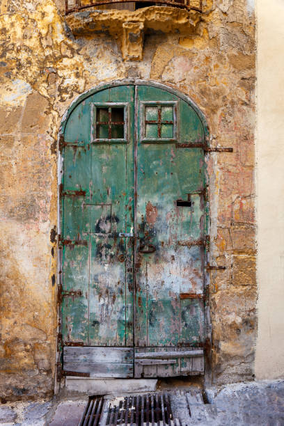 istock Valltetta streets and homes on Malta 1389705827