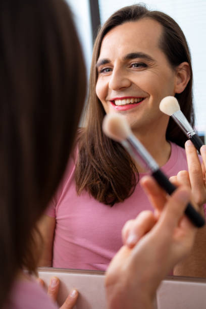 istock Transgender girl 1389708306