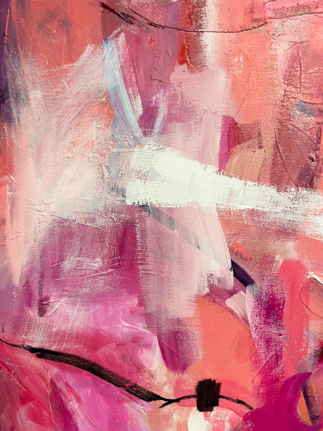 istock Abstract Acrylic Painting Background 1389712795