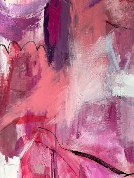 istock Abstract Acrylic Painting Background 1389713279