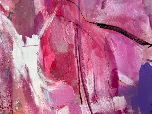 istock Abstract Acrylic Painting Background 1389714154