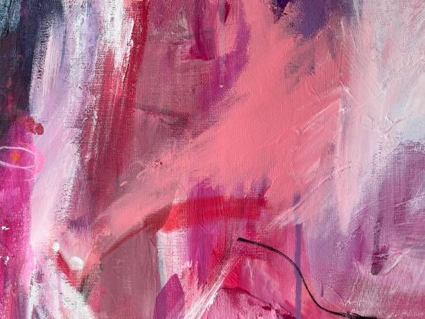 istock Abstract Acrylic Painting Background 1389714271