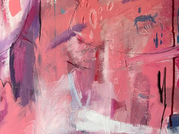 istock Abstract Acrylic Painting Background 1389714650