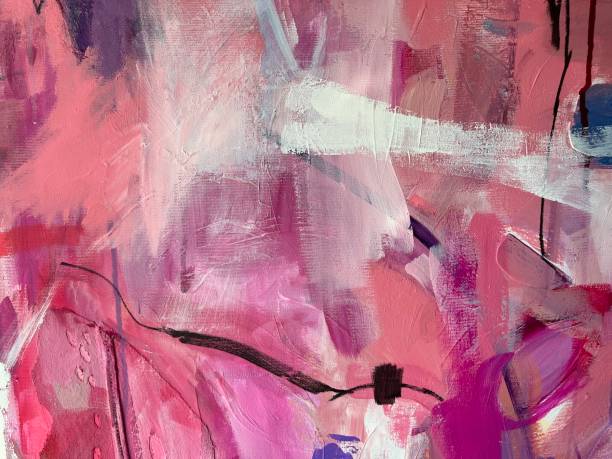 istock Abstract Acrylic Painting Background 1389714877