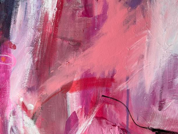 istock Abstract Acrylic Painting Background 1389715223