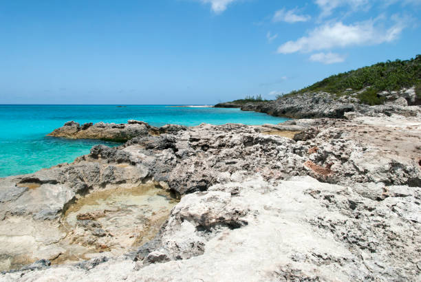 istock Half Moon Cay Island Landscape 1389716986