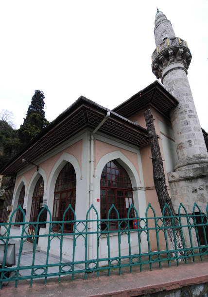 istock Fatih Sultan Mehmet Mosque - İstanbul 1389717892