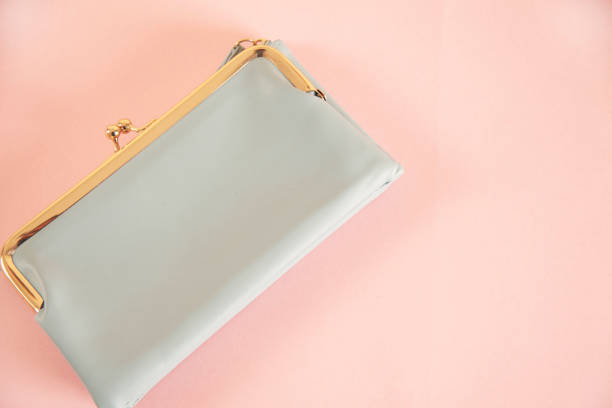 istock woman bag on table 1389718101