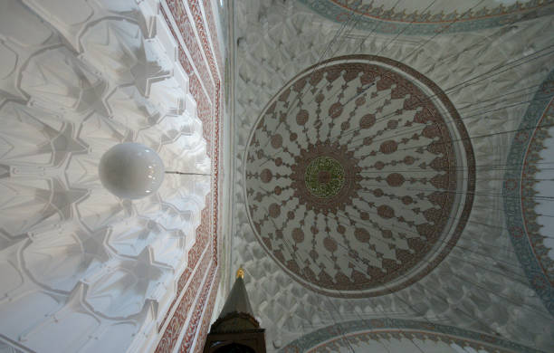istock Firuz Aga Mosque - Sultanahmet 1389730004
