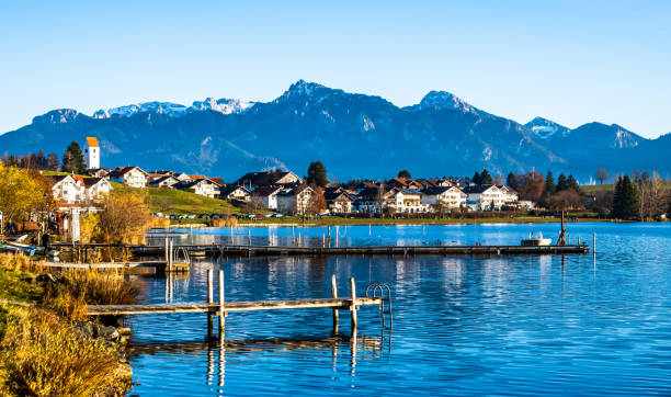 istock lake Hopfensee near Fuessen - bavaria 1389731484