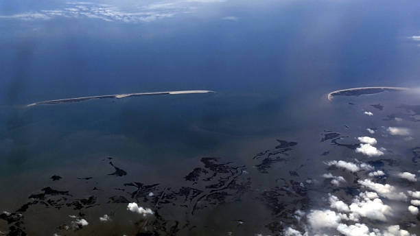 istock Islets in the Gulf 1389734308