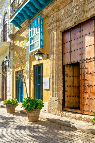 Architecture of Old Havana, Cuba