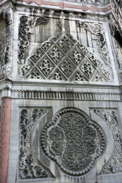istock Fuat Pasha Mosque and Tomb - İstanbul 1389752011