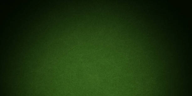 istock Elegant dark emerald green background with black shadow border and old vintage grunge texture design 1389755489